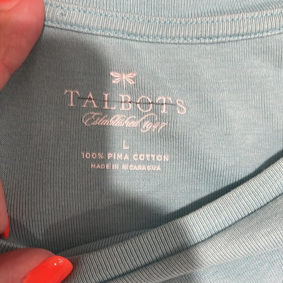 Talbots T-Shirt - Picture 2 of 2
